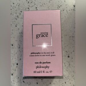 Philosophy Amazing Grace Eau de Parfum Sealed